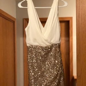 Boutique sequence dress